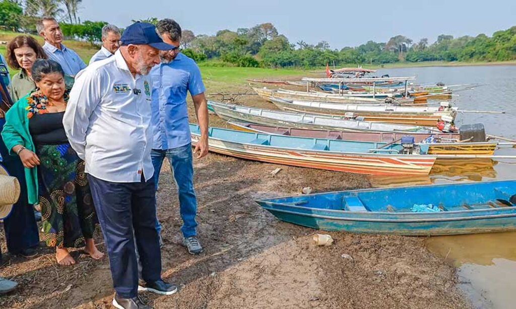 Foto: Ricardo Stuckert - Gente de Opinião