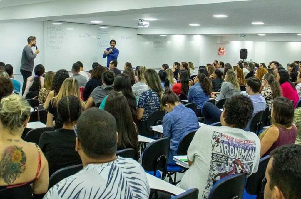 Preparatório oferece semana gratuita de preparação para o concurso da PCDF  - Gente de Opinião