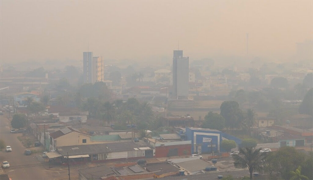 MP ajuíza ACP contra Estado de Rondônia e municípios de Porto Velho, Candeias do Jamari e Itapuã do Oeste para garantir Plano de Ação Permanente de Prevenção e Controle de Queimadas - Gente de Opinião