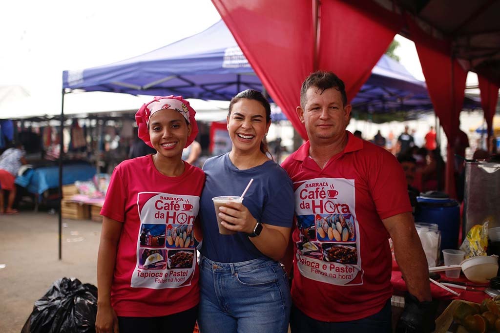 Mariana Carvalho reforça compromisso com a agricultura familiar e destaca potencial de crescimento do setor - Gente de Opinião