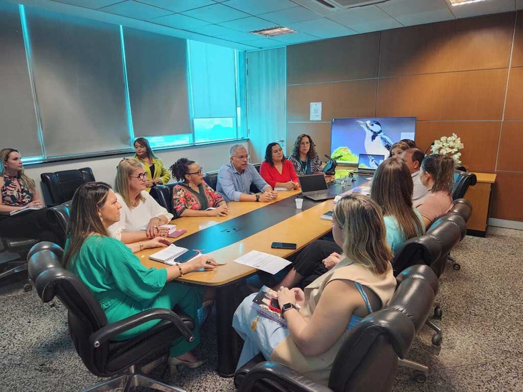 Durante a reunião foram propostas soluções para garantir a segurança dos estudantes e o cumprimento da carga horária escolar - Gente de Opinião