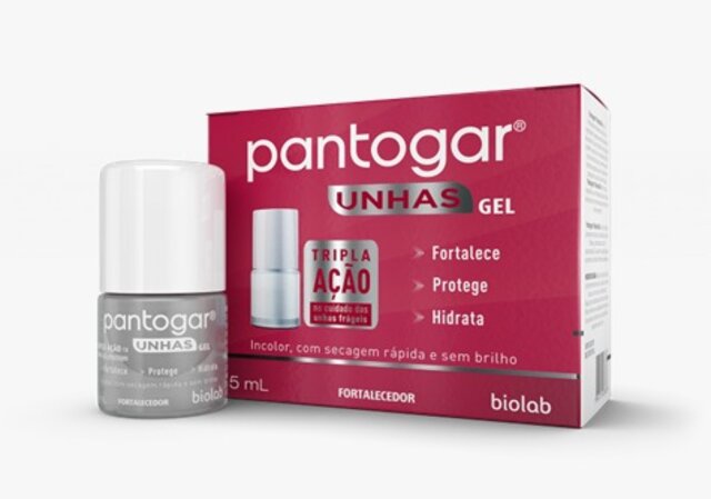 A linha Pantogar® da Biolab cresceu, e agora conta com versão para unhas  - Gente de Opinião