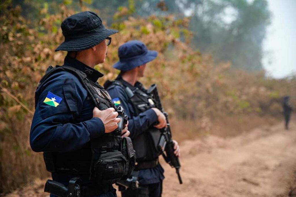 Governador Marcos Rocha reforça combate a incêndios florestais com a Operação Temporã II - Gente de Opinião