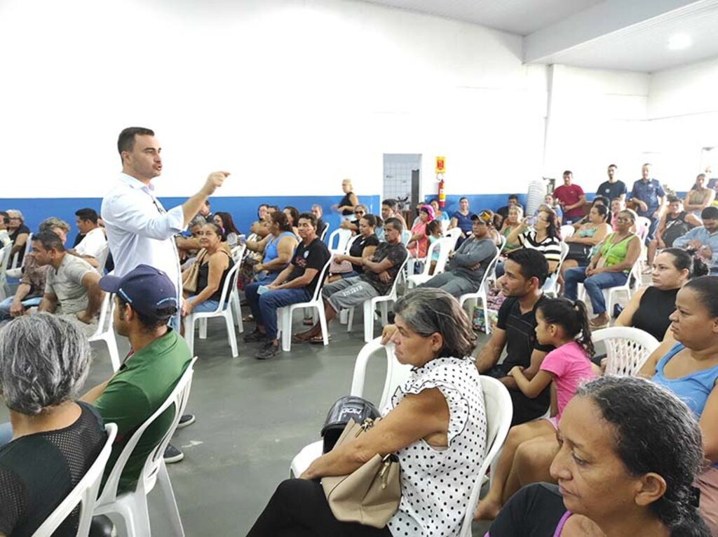 Célio Lopes apresenta programa de repovoamento de rios e igarapés para Porto Velho - Gente de Opinião