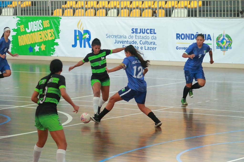  Valor será será utilizado para a realização dos Jogos Intermunicipais de Rondônia, Jogos da Juventude Universitária e o programa Lazer na Comunidade (Foto: Ésio Mendes | Ascom Governo de Rondônia) - Gente de Opinião