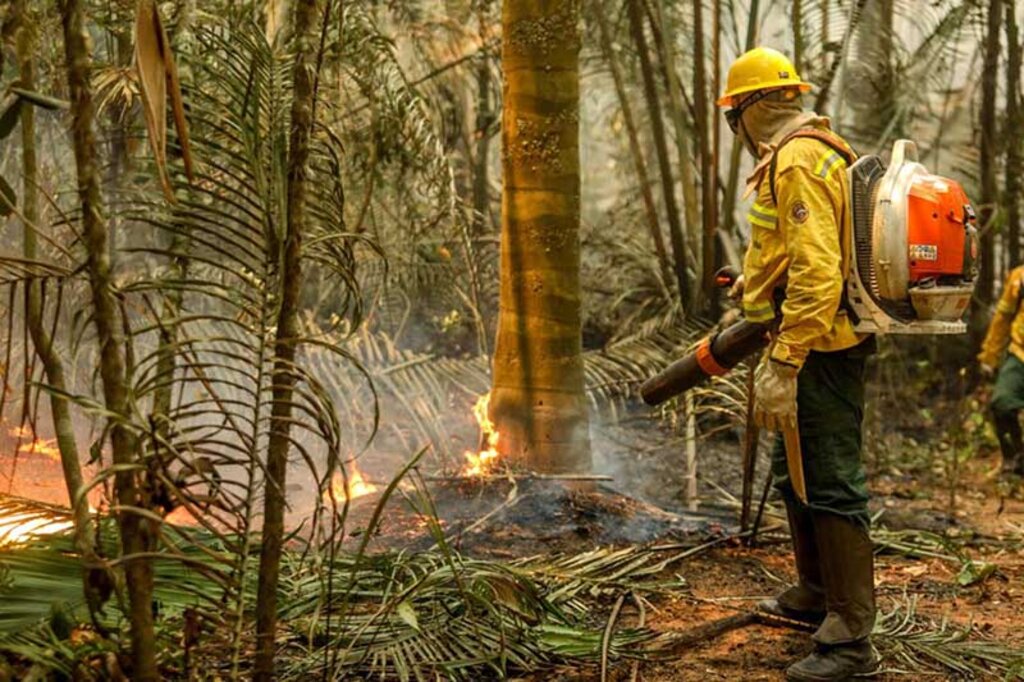 Governo de Rondônia orienta população sobre medidas para evitar impacto da fumaça na saúde - Gente de Opinião