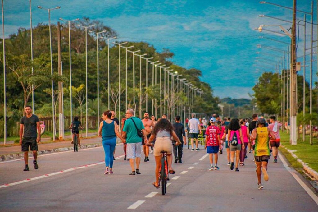 Entenda por que a prática de exercícios ao ar livre são prejudiciais à saúde durante período das queimadas - Gente de Opinião