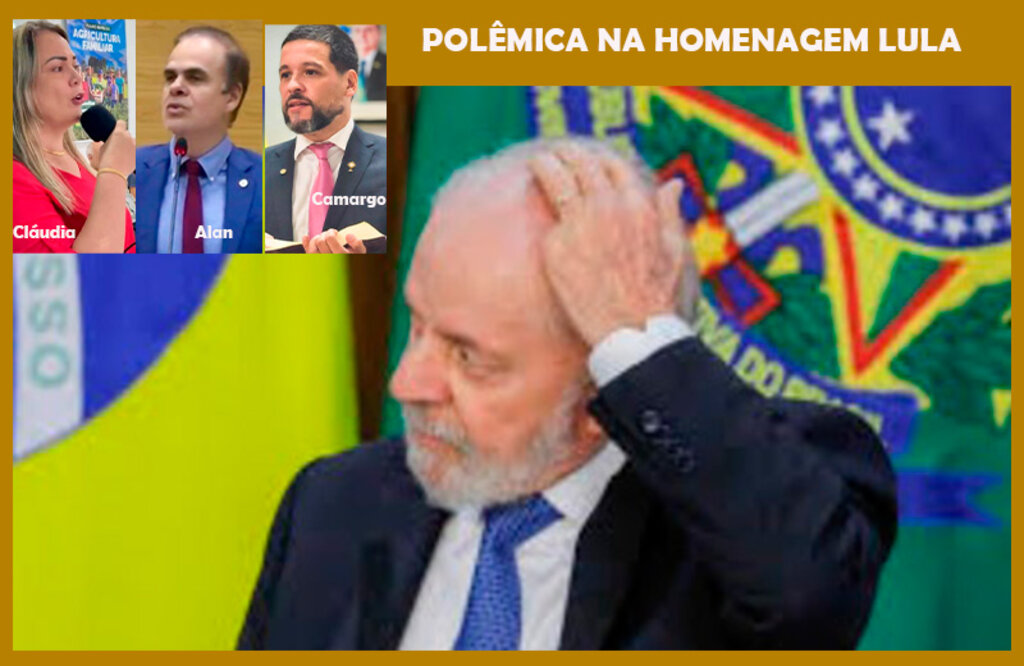 Título de Cidadania a Lula: proposta pode ser reprovada já na Comissão de Constituição e Justiça  - Gente de Opinião