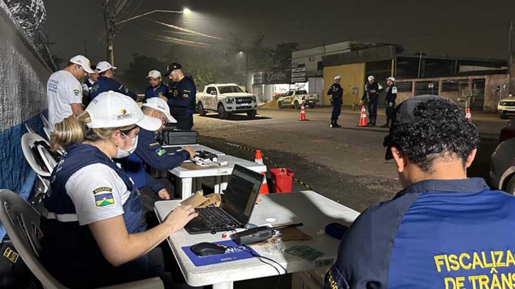 As ações de fiscalização contam com apoio da Polícia Civil e do Batalhão de Polícia de Trânsito - Gente de Opinião