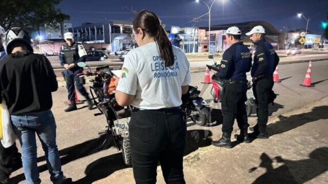 Operação “Duas Rodas, Uma Vida” tem o objetivo de fiscalizar motos - Gente de Opinião