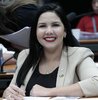 Deputada federal Cristiane Lopes vota favorável em defesa das pessoas com fibromialgia