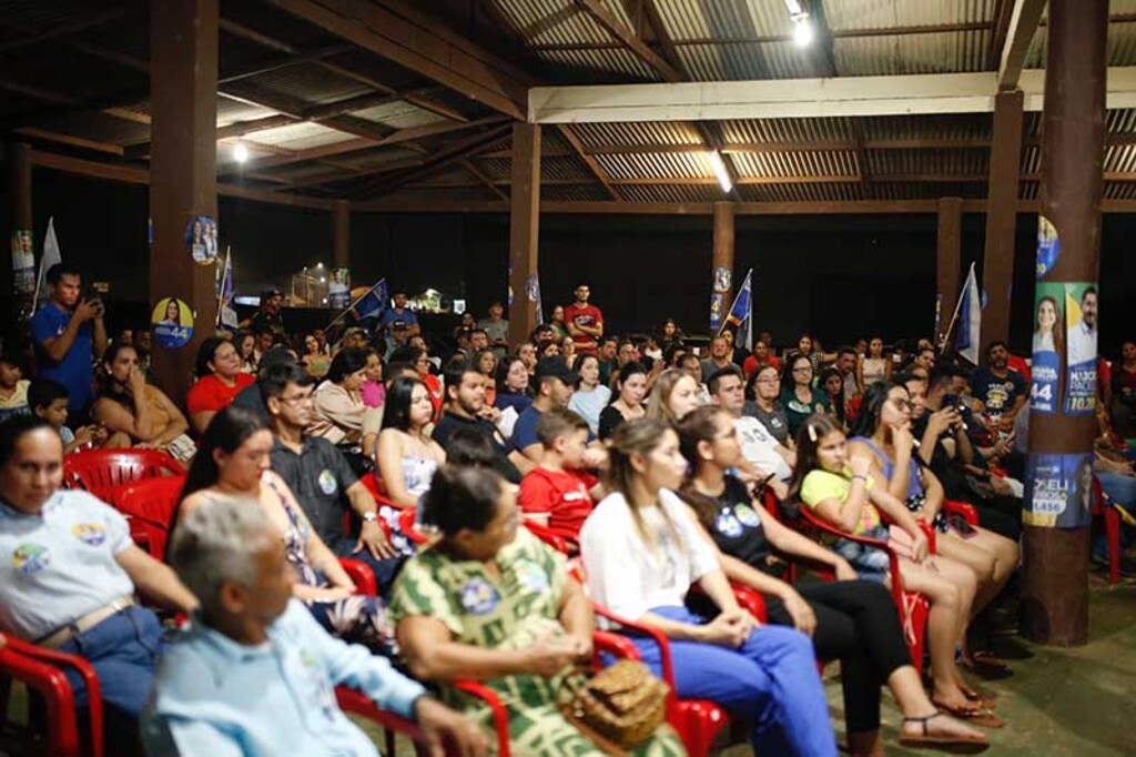 Ponta do Abunã abraça campanha de Mariana Carvalho à prefeitura de Porto Velho - Gente de Opinião