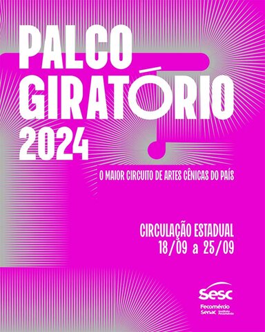 Circulação do Palco Giratório começa este mês em Rondônia - Gente de Opinião