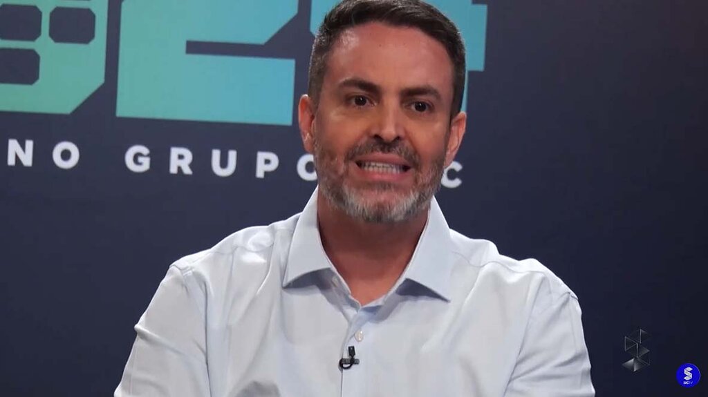 Léo Moraes, do Podemos, foi o entrevistado desta segunda-feira da Sabatina do Grupo SIC - Gente de Opinião