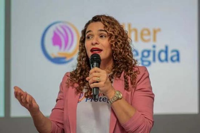 Luana Rocha reforça convite à população do distrito de São Carlos para mais uma edição do Rondônia Cidadã - Gente de Opinião