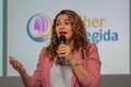 Luana Rocha reforça convite à população do distrito de São Carlos para mais uma edição do Rondônia Cidadã