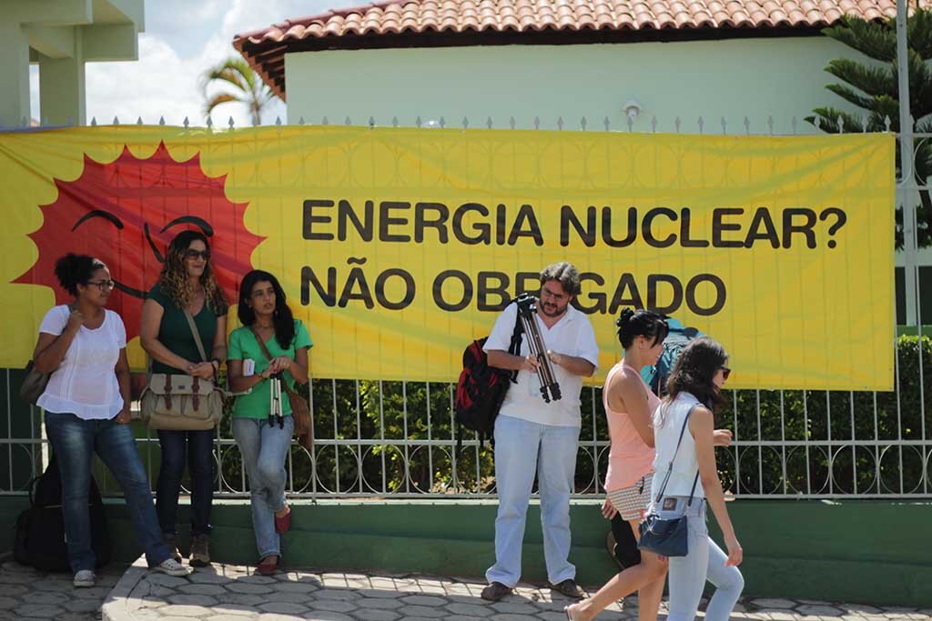 CAPES premiou tese sobre conflito ambiental nuclear na Bahia - Gente de Opinião