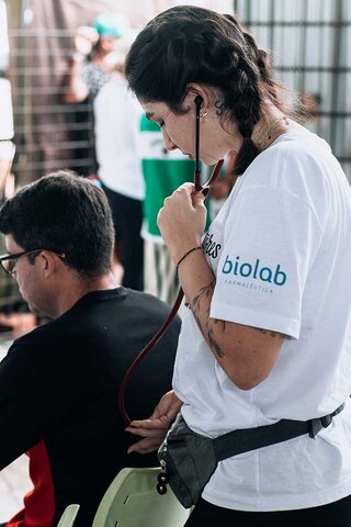 Biolab patrocina expedição de saúde em Recife por meio de parceria com a Profarma Distribuição - Gente de Opinião