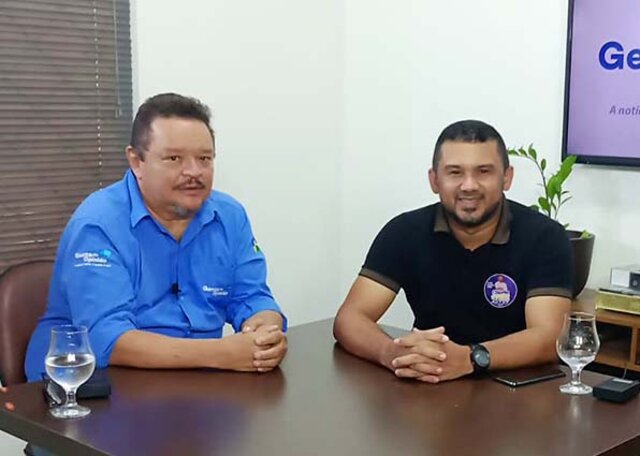 Claudio Jovelino Junior, apoia a agricultura familiar, defende a pauta dos autistas, da segurança pública, do esporte, da educação e da saúde - Gente de Opinião