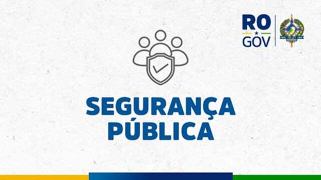 Governo de RO firma Termo de Cooperação para oferta de estágio nas instituições de segurança pública - Gente de Opinião