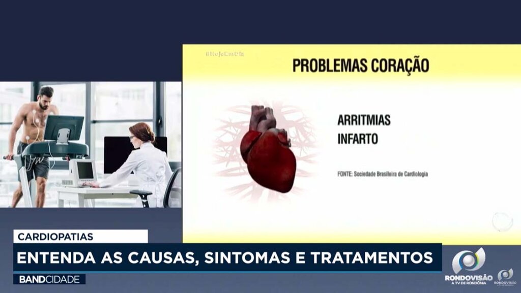 Cardiopatias: entenda as causas, sintomas e tratamentos - Gente de Opinião