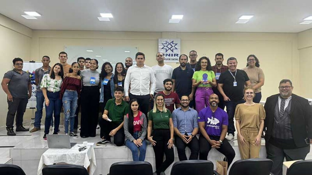 Maratonas de Inovação do projeto Unir Sócio Empreendedora impulsionam criação de Startups com a parceria do Sebrae Rondônia - Gente de Opinião