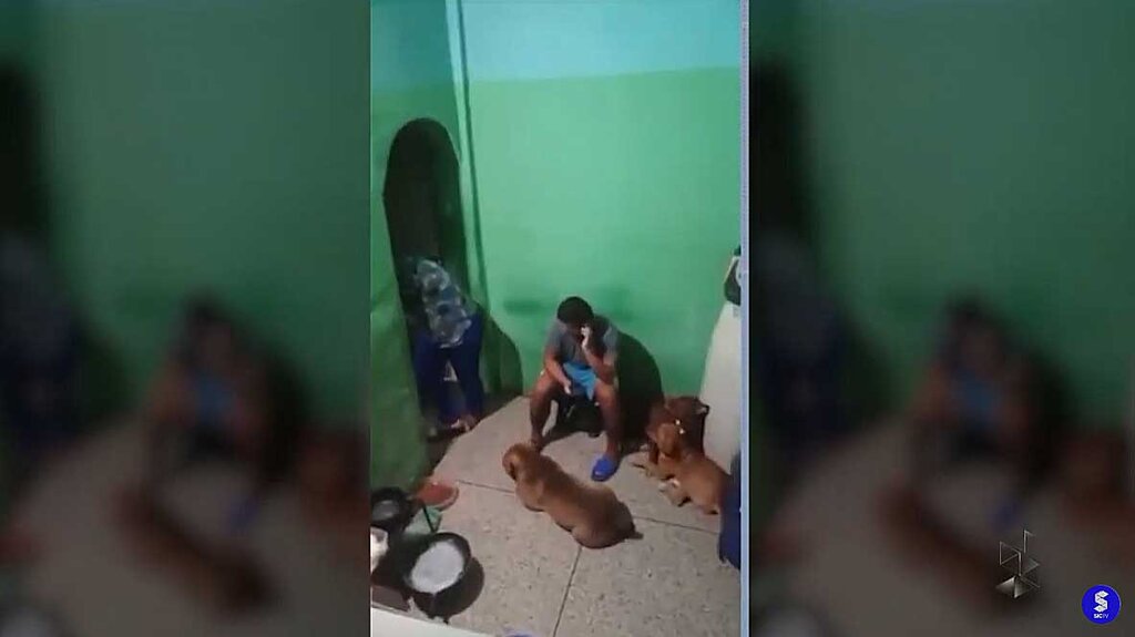 Venezuela mantém preso morador de Jaci-Paraná e mais 16, dividindo cela com cães - Gente de Opinião