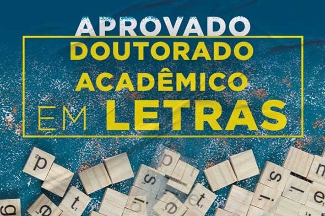 UNIR aprova novo Doutorado Acadêmico em Letras  - Gente de Opinião