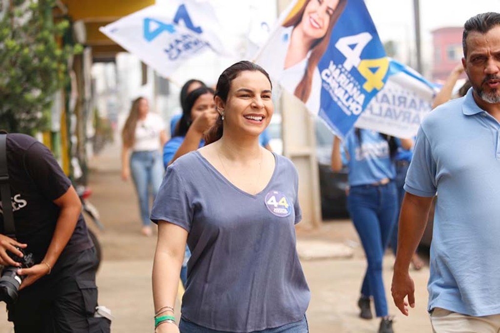 Mariana Carvalho anuncia compromisso de interligar as Estradas do Belmont e da Penal, para desafogar o tráfego - Gente de Opinião