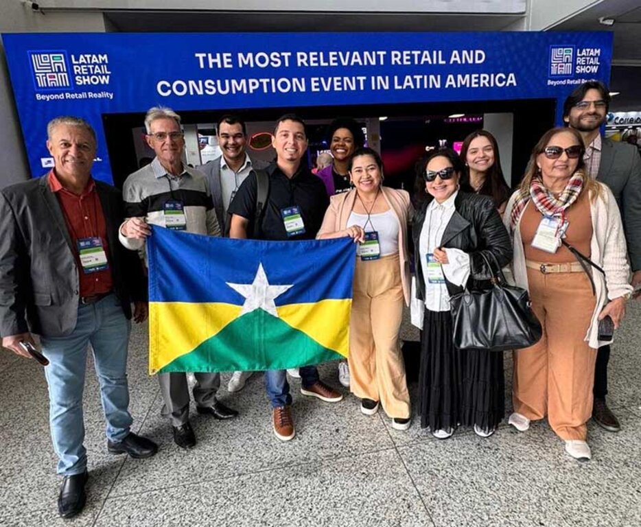 Missão do Sebrae Rondônia à Latam Retail Show em São Paulo é bastante elogiada pelos participantes - Gente de Opinião