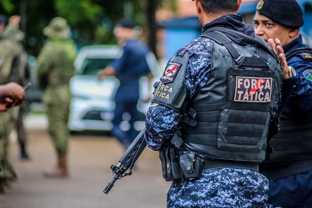 Rondônia comemora redução de homicídios em Vilhena após operação contra facções criminosas - Gente de Opinião