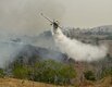 Governador Marcos Rocha garante reforço aéreo no combate aos incêndios florestais 