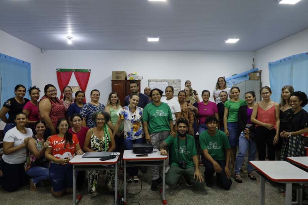 Educação em Foco: oficina de cinema potencializa a criatividade de educadores em Rolim de Moura - Gente de Opinião