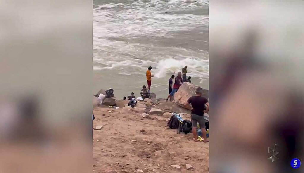 Pesca junto a captação de água da Caerd pode comprometer o abastecimento em Porto Velho - Gente de Opinião