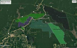 MPF e DPU processam União, Estado e Prefeitura de Porto Velho (RO) por omissão com Baixo Madeira - Gente de Opinião