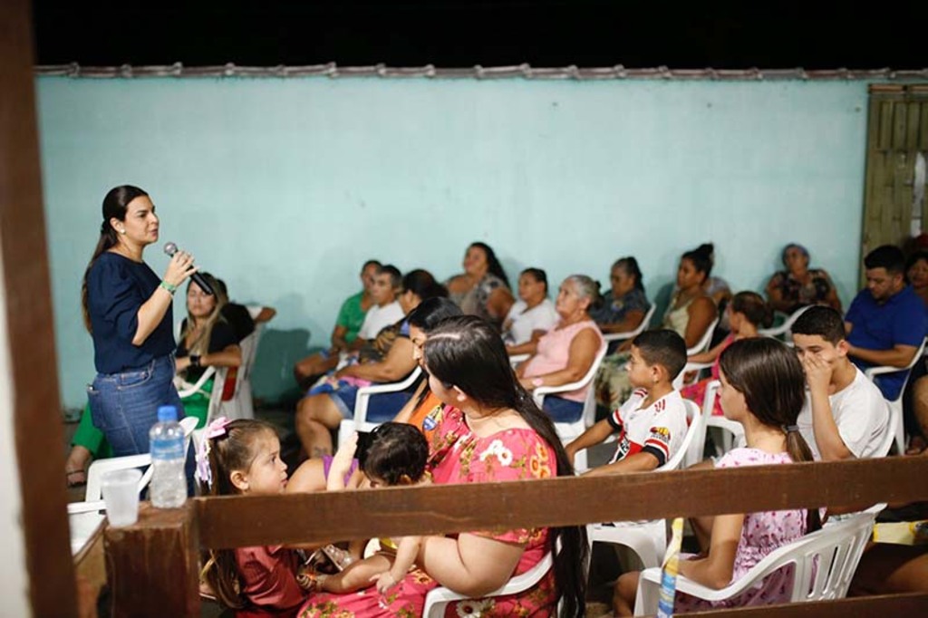 Mariana Carvalho apresenta projeto de intervenções em igarapés e canais de Porto Velho - Gente de Opinião