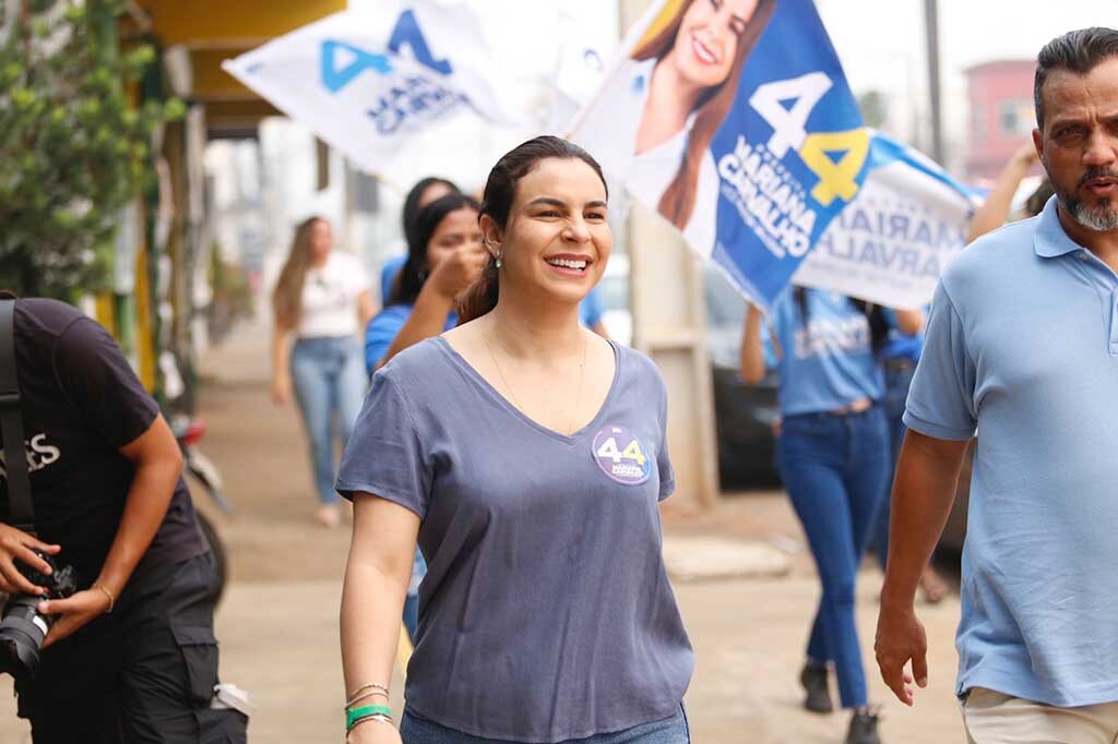 Mariana Carvalho propõe intervenções para melhorar a mobilidade urbana na capital - Gente de Opinião