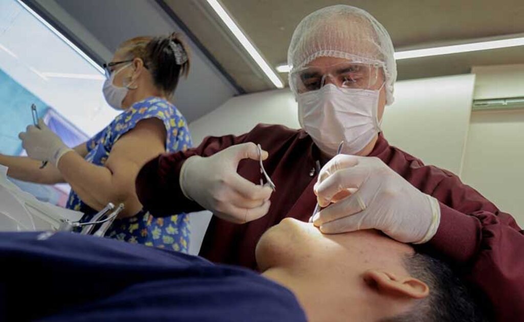 A data 4 de outubro foi instituída como o dia mundial do dentista (Foto: Assessoria parlamentar) - Gente de Opinião