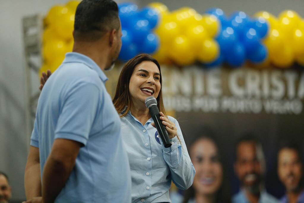 Mariana Carvalho quer creches atendendo à noite, para que as mães possam estudar  - Gente de Opinião