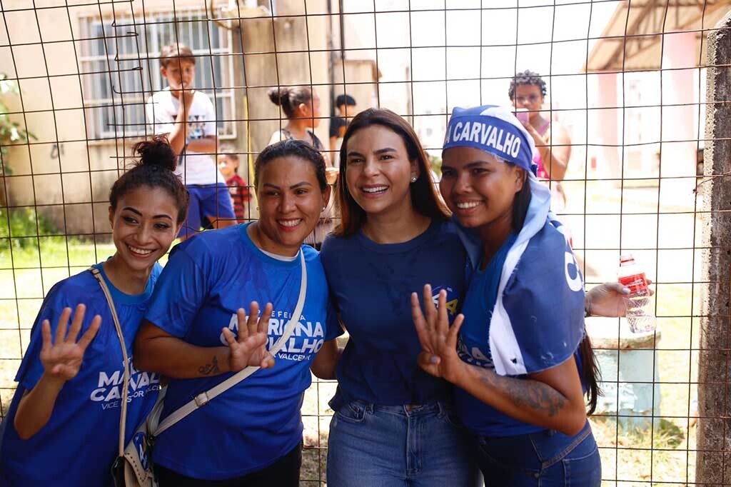 Pesquisas Indicam Crescimento Contínuo de Mariana Carvalho e Possibilidade de Vitória no Primeiro turno - Gente de Opinião