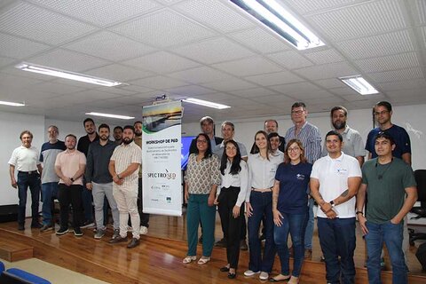 Jirau Energia realiza Workshop de encerramento do Projeto P&D “SPECTROSED” em Brasília