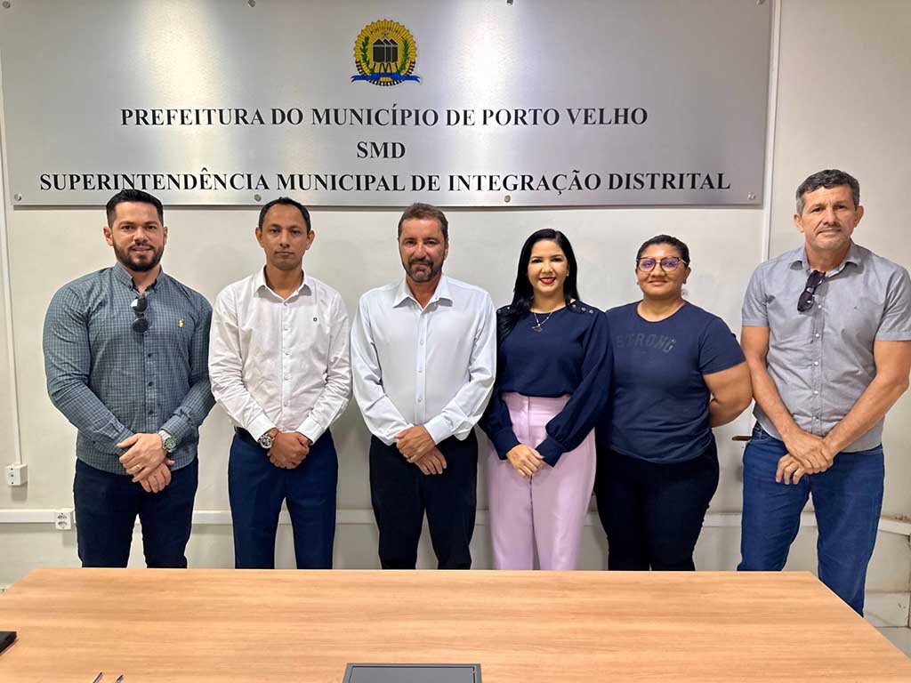 Cristiane Lopes junto a Prefeitura de Porto Velho viabilizam melhorias nas comunidades do Baixo Madeira - Gente de Opinião