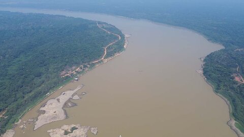 Estiagem Amazônica, a conta já chegou?! Meio Ambiente