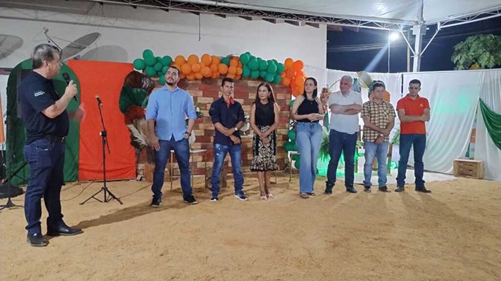 CooperAndreazza inaugura fábrica de ração e celebra a força do cooperativismo em Rondônia - Gente de Opinião