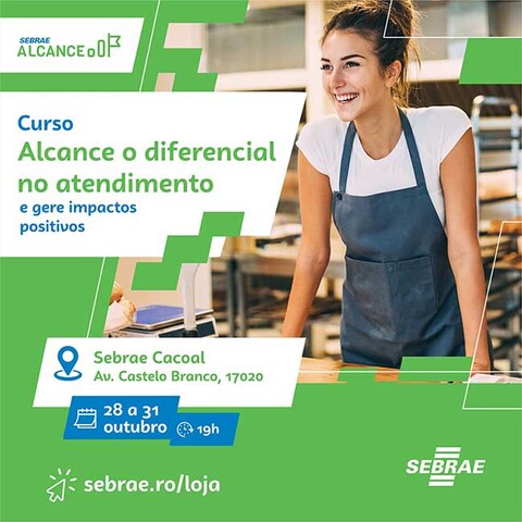 Curso Imperdível em Cacoal Promete Impactos Positivos para Seu Negócio - Gente de Opinião