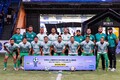 Time rondoniense é vice-campeão em competição esportiva internacional de futebol society