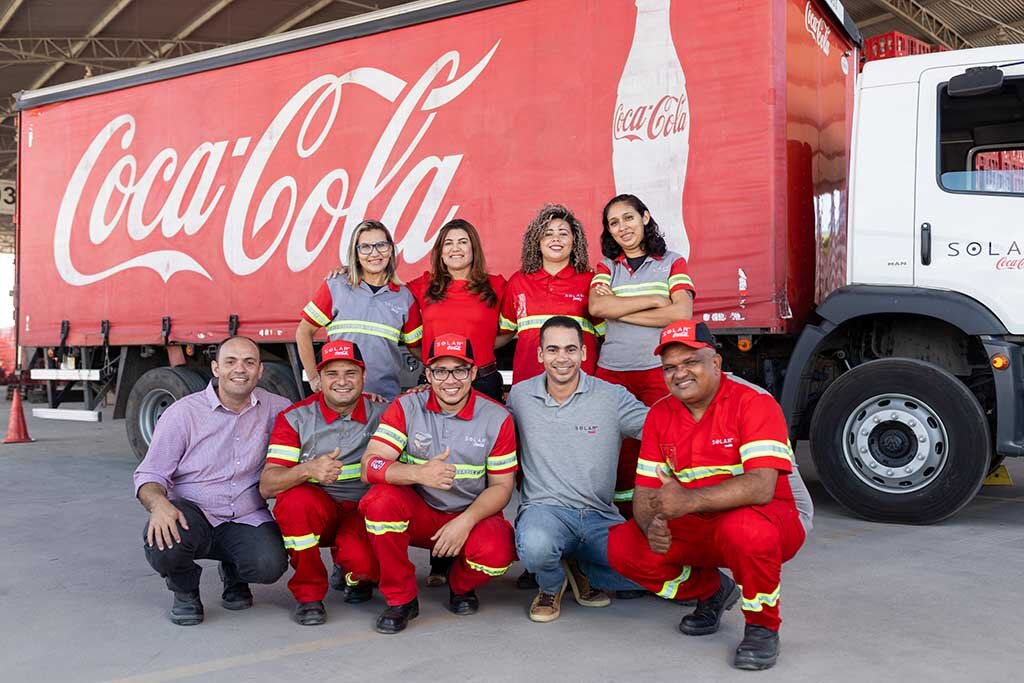 Solar Coca-Cola abre mais de 10 vagas efetivas abertas em Rondônia para o Plano Verão - Gente de Opinião