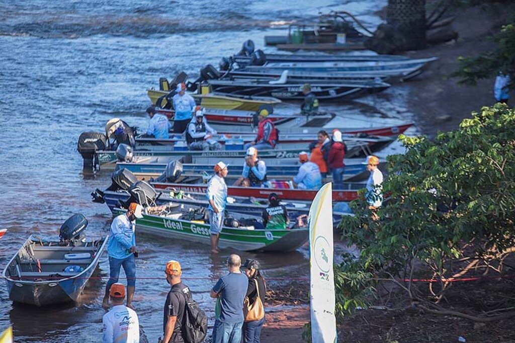 Circuito de Pesca Esportiva Gigantes de Rondônia abre inscrições com mais de R$ 250 mil em prêmios - Gente de Opinião