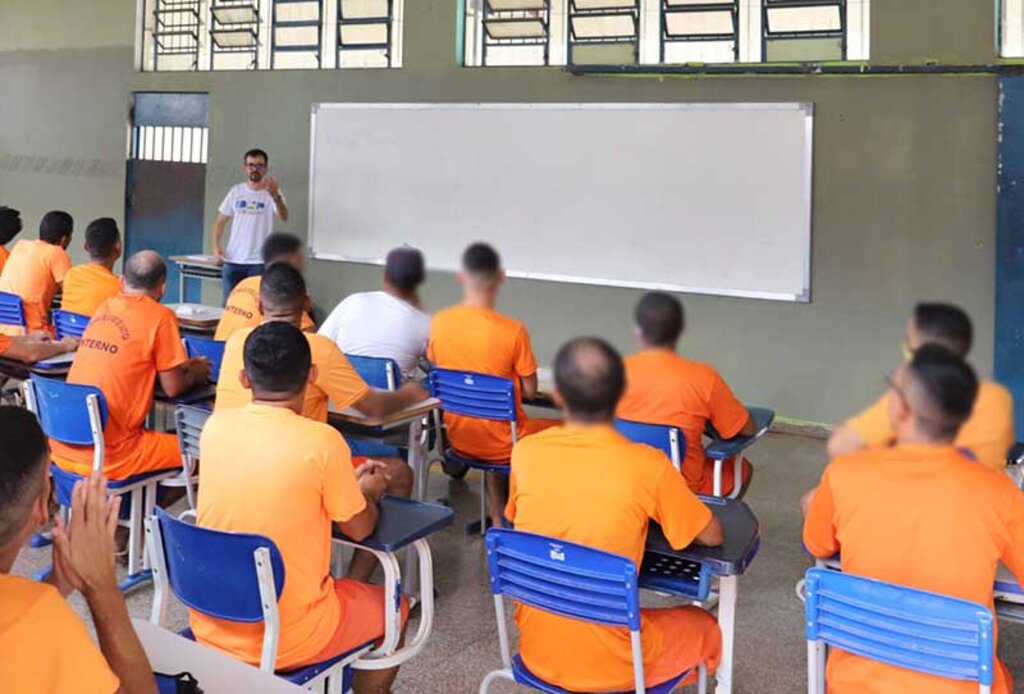 Cursos serão distribuídos em diversos municípios do estado (Foto: Luís Marcos Rodrigues | Secom - Governo de Rondônia) - Gente de Opinião