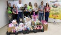 MPRO realiza entrega de brinquedos e kits para o projeto Criança Feliz, que atende o Baixo Madeira